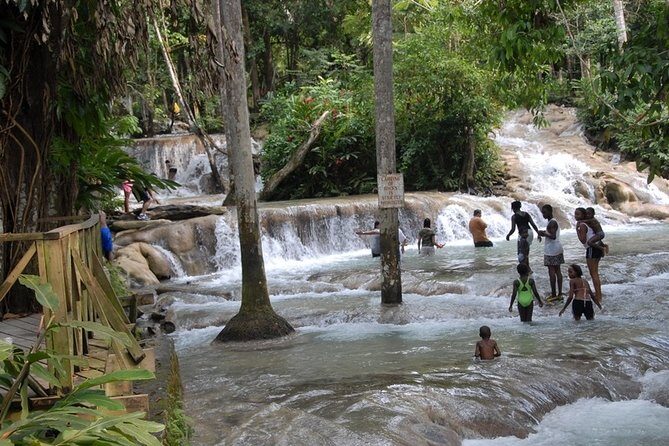 Dunn's River Falls Tour from Ocho Rios - What’s Included and What to Expect