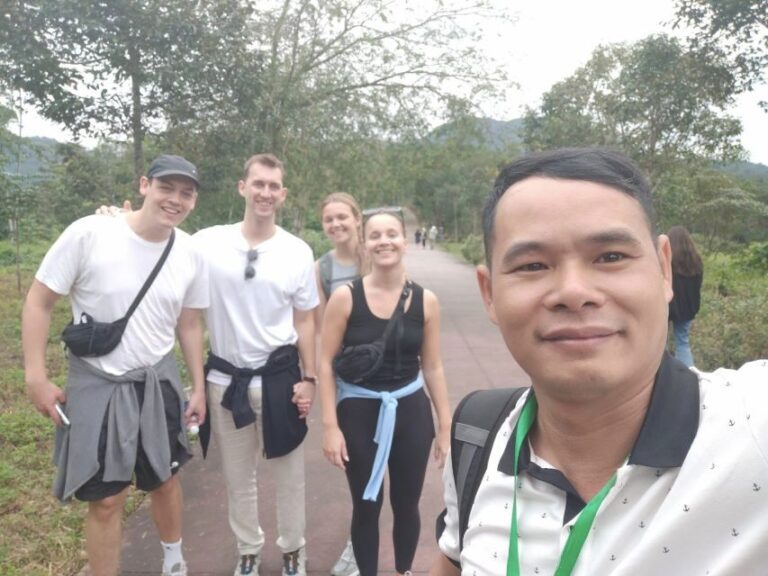 Early My Son Sanctuary Private Tour From Hoi An/Da Nang ! - Who Is This Tour Best For?