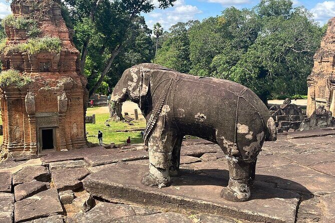 East Corner of Siem Reap - Roluos Group & Countryside - Why the Reviews Love It
