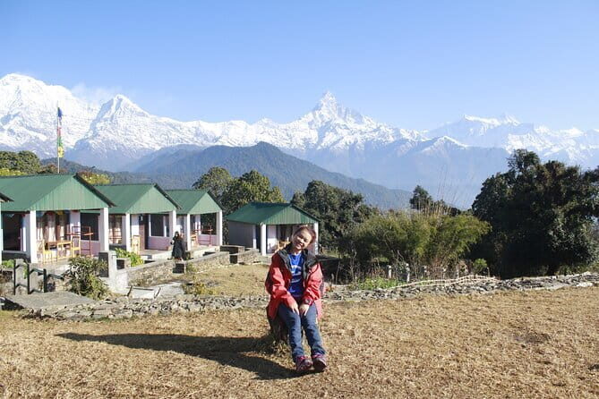 Easy Day Hiking to Australian Camp from Pokhara - Authenticity and Value