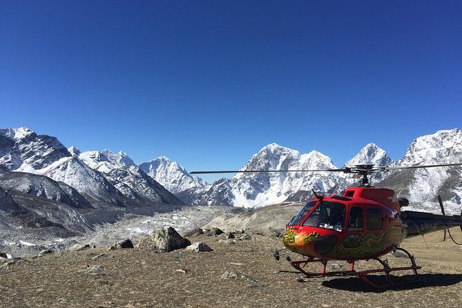 Everest Base Camp Helicopter Tour - What the Reviews Say