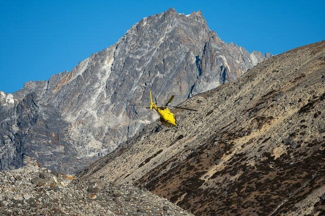 Everest Panorama Helicopter Tour - Who Will Love This Tour?