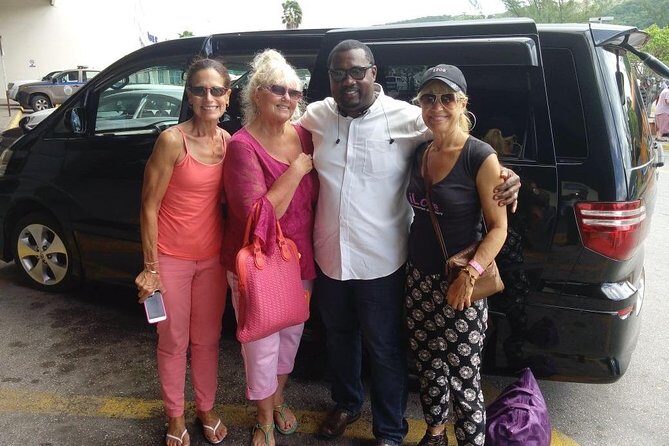Excellence Oyster Bay Private Transfer - The Vehicles and Comfort