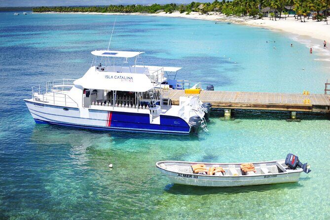 Excursion to Catalina Island and Snorkeling from Punta Cana - The Practical Side: Transportation, Duration, and Cost