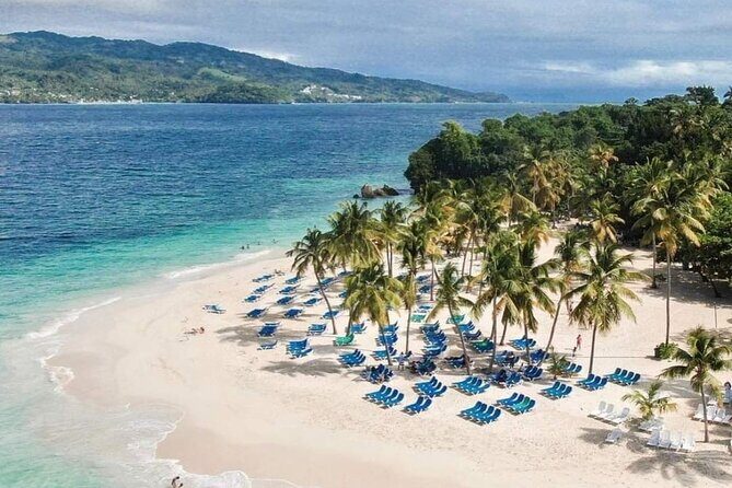 Experience Full Day Tour of Tropical Bliss at Isla Saona - Practical Details and Value
