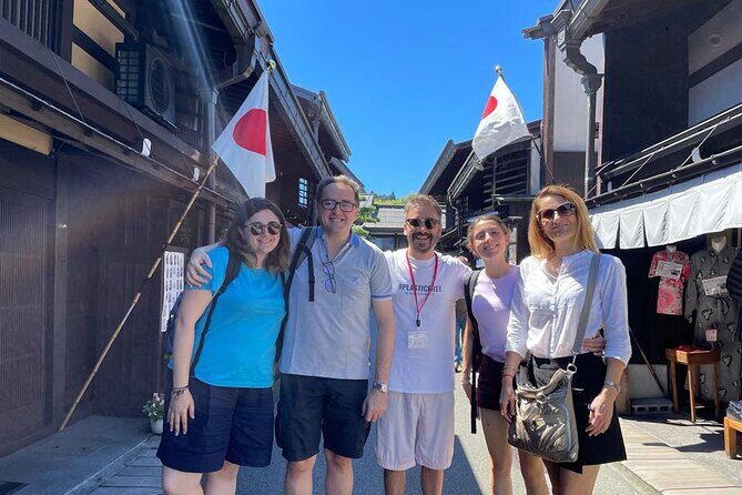 EXPERIENCE TAKAYAMA OLD TOWN 30 MINUTES walk - Breaking Down the Itinerary