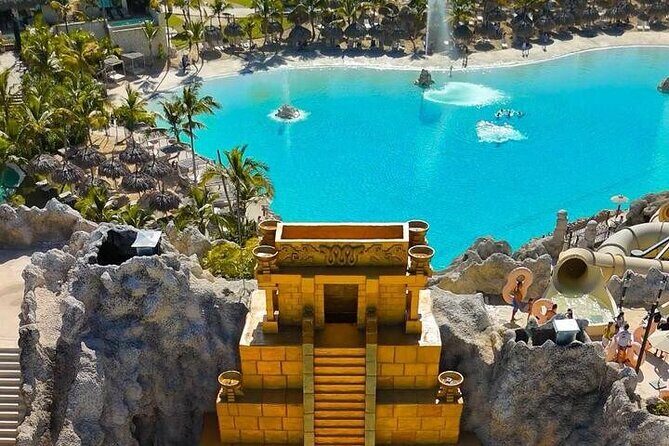 Experience Water Adventure in Dorado Park Punta Cana - The Sum Up