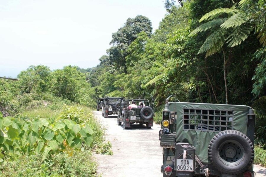 EXPERIENCED JEEP TOUR IN SON TRA PENINSULA - The Experience on the Ground