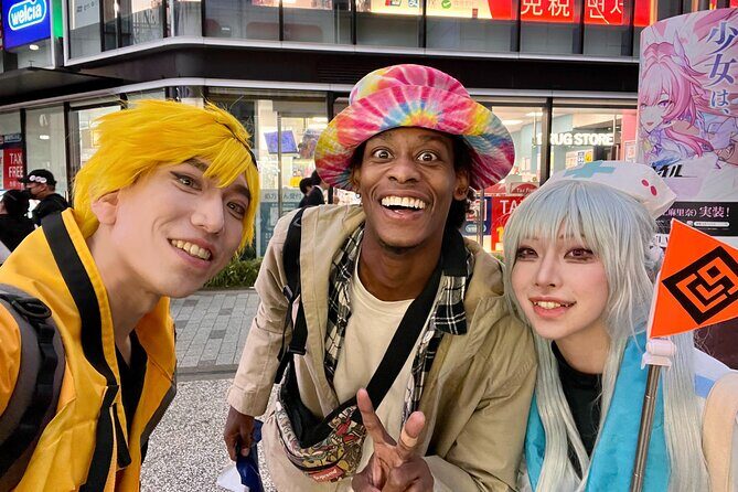 Explore Akihabara with Local Cosplayer Guide(s)! - Detailed Breakdown of the Experience