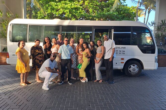 Explore Aruba with Escape Aruba(Private) - Practical Details & What Makes This Tour Stand Out