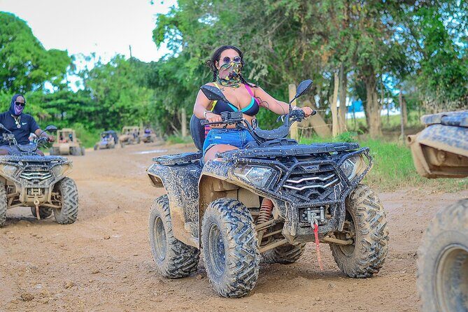 Explore Macao Beach with ATV Tours Punta Cana - What’s Included and What to Keep in Mind