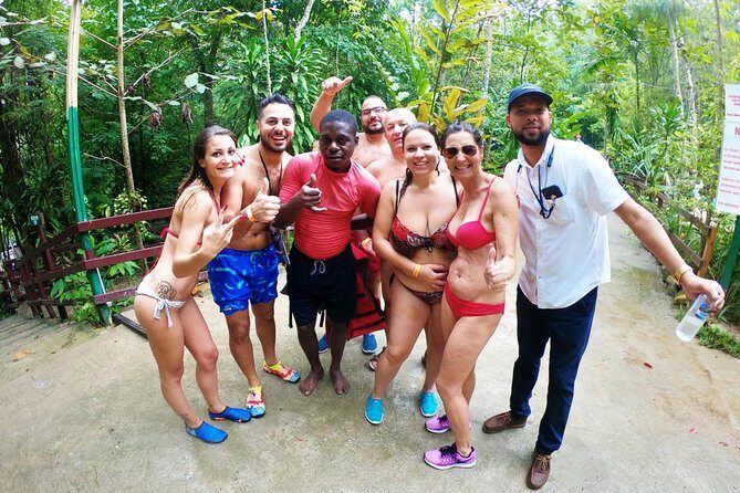 "Explore Scenic Tropical Waterfalls at Blue Hole" - What You Can Expect at Blue Hole