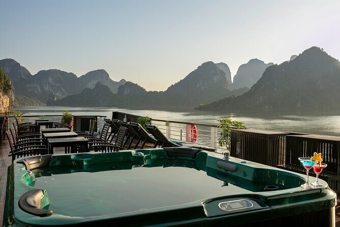 Explore Untouched Bai Tu Long: 2-Day Garden Bay Cruise Journey - Who Should Consider This Tour?
