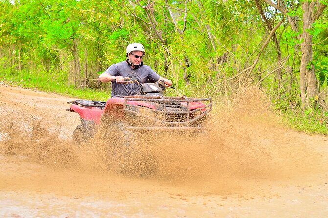 Extraordinary ATV and Buggy Adventure in Punta Cana - What’s Included and What You Should Know