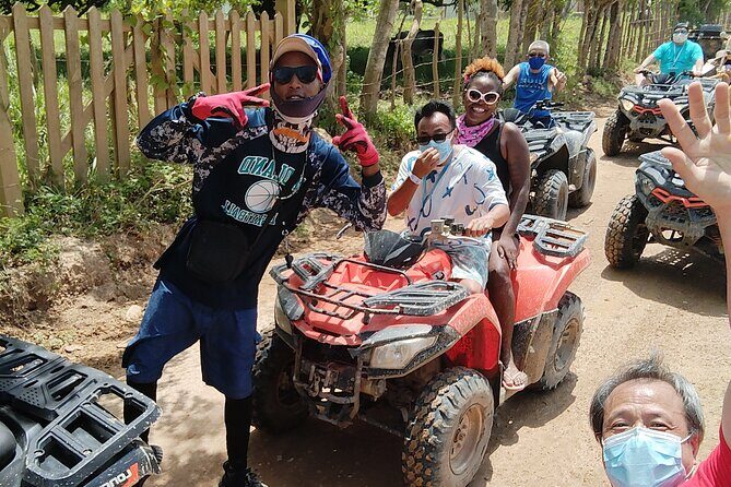 Extreme Adventure in Atv -Punta Cana - Authentic Experiences and Practical Details