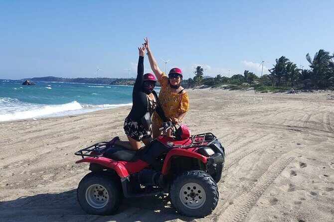 Extreme Adventure on ATV Quads in Punta Cana - Practical Details and Tips