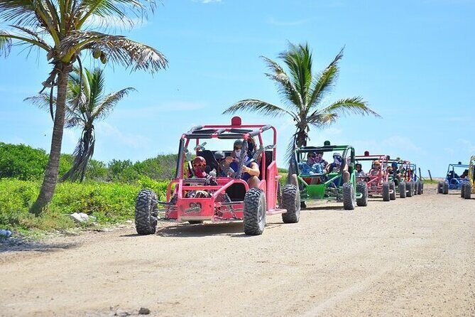 Extreme Buggy Adventure from Punta Cana - Detailed Itinerary Breakdown