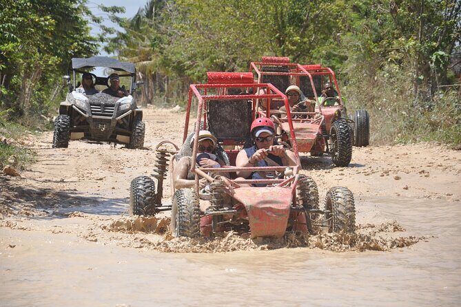 Extreme Buggy From Punta Cana Transportation Included - The Realities of the Experience: What Travelers Say