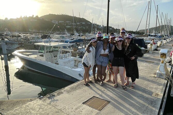 Fajardo Puerto Rico Island Adventure Private Boat Tour - The Experience in Detail