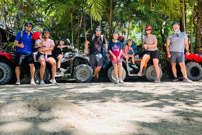Family ATV Tour & Monkey Private Van - Why This Tour Offers Good Value