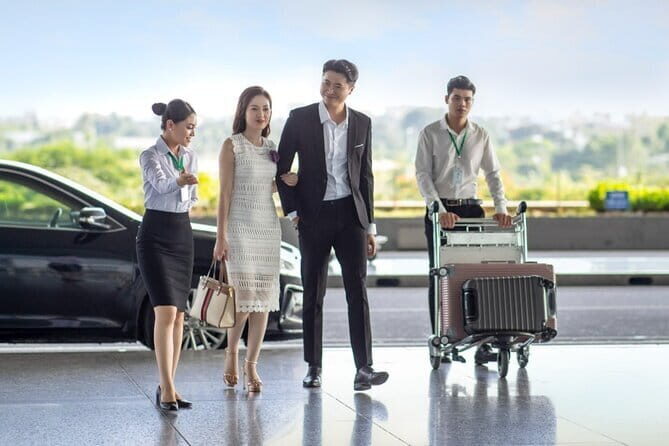 Fast Track Airport Transfer in Vietnam - How the Process Works in Practice