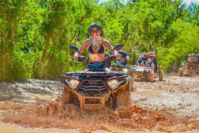 Faster ATV 4x4 Punta Cana - The Sum Up