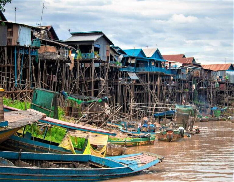 Floating Village-Mangroves Forest Tonle Sap Lake Boat Tour - What It Means for You as a Traveler