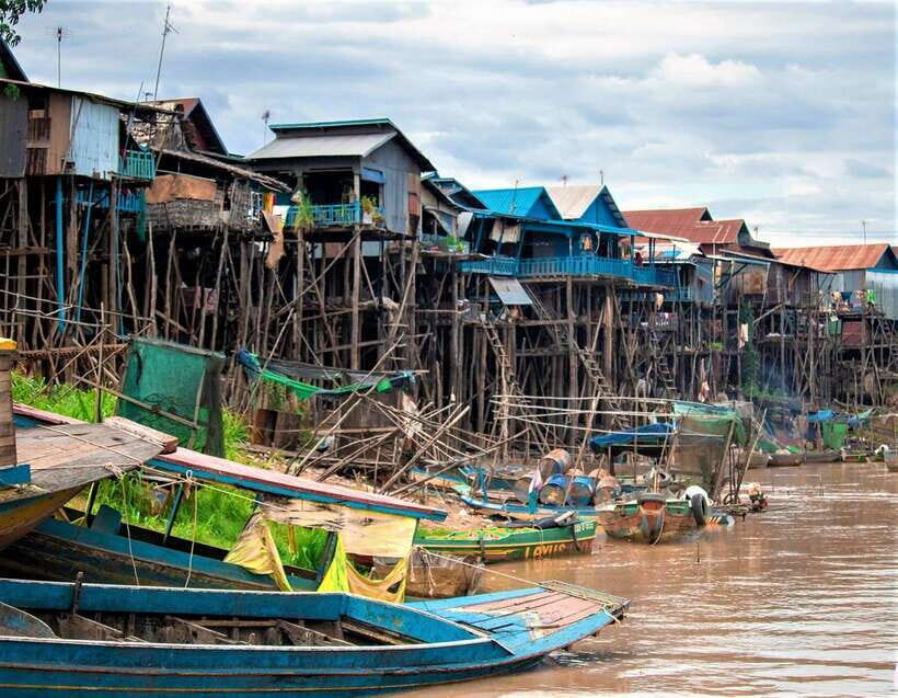 Floating Village-Mangroves Forest Tonle Sap Lake Boat Tour - What It Means for You as a Traveler
