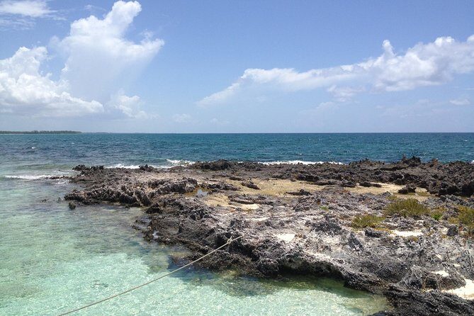 Freeport Snorkeling Peterson Cay National Park and Hotel Day Pass - Practical Tips for Your Snorkeling Day