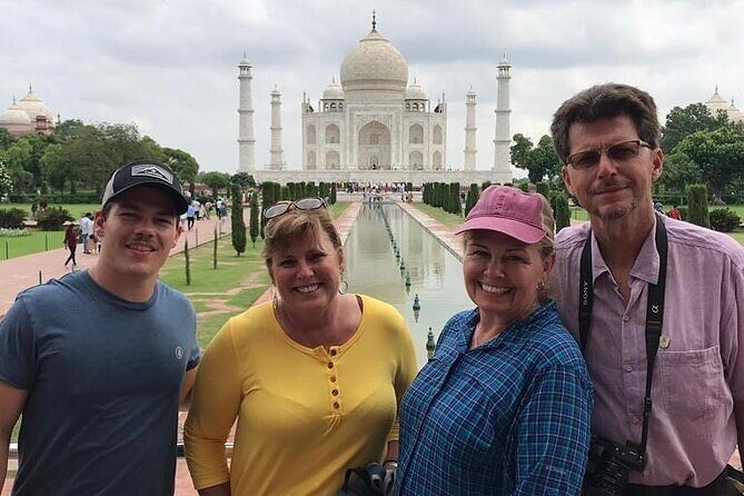 From Agra: Skip-The-Line Sunrise Taj Mahal Tour with Multi-Option - Who Should Consider This Tour?