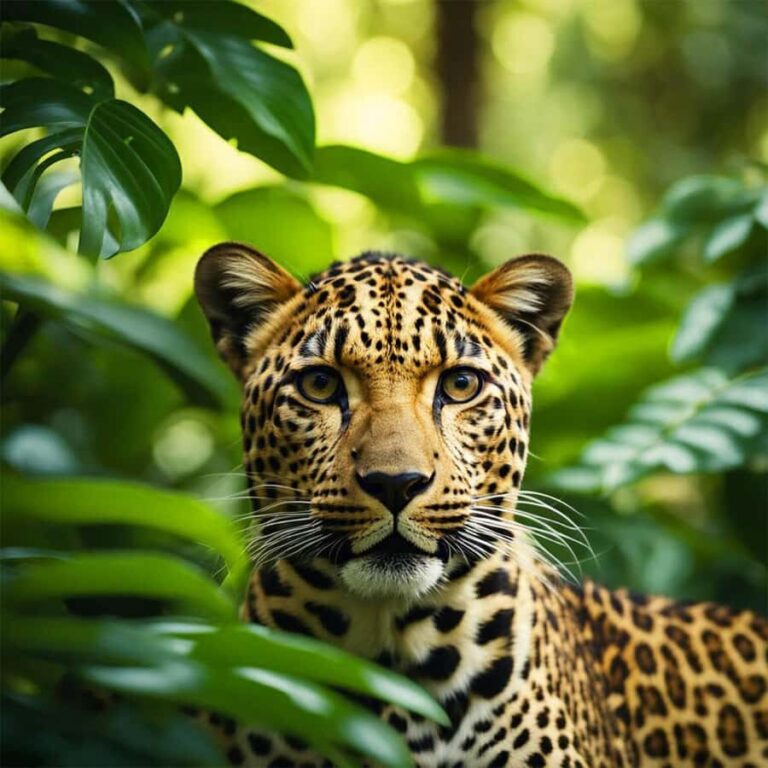 From Anuradhapura:Wilpattu Full-Day Wildlife Safari. - The Value of the Tour