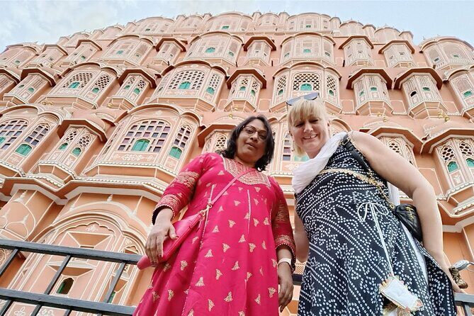 From Delhi : 2 Days Golden Triangle Tour to Agra and Jaipur - Practical Considerations and Value
