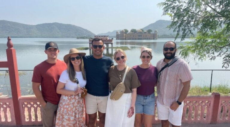 From Delhi: 3-Day Golden Triangle Guided Tour - What to Expect on This 3-Day Tour