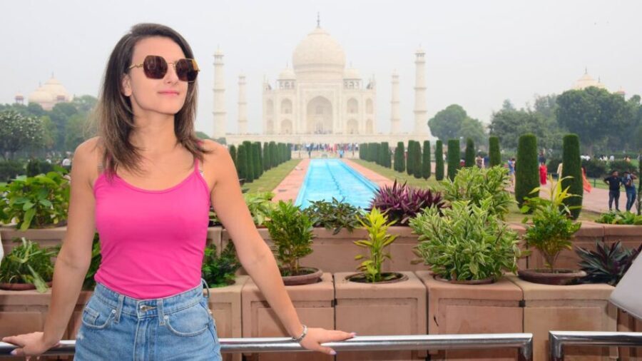 From Delhi: Same Day Taj Mahal & Agra Day Tour by Car - Analyzing the Value