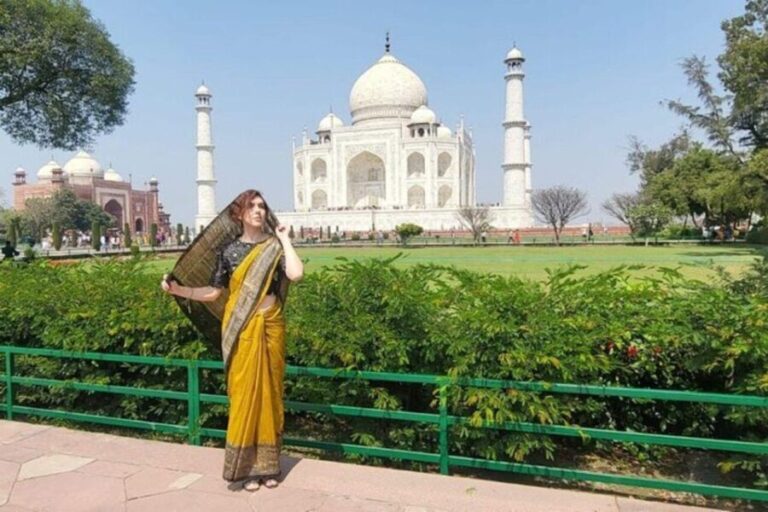 From Delhi: Taj Mahal Tour with Professional Photographer - What Travelers Are Saying