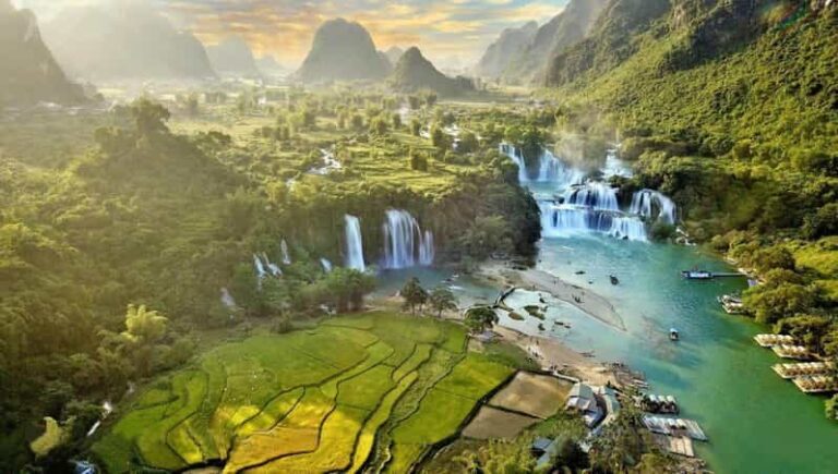 From Hanoi: 2-Day Ban Gioc Waterfall Tour - Small Group - Day Two: Scenic Highlights and Return to Hanoi