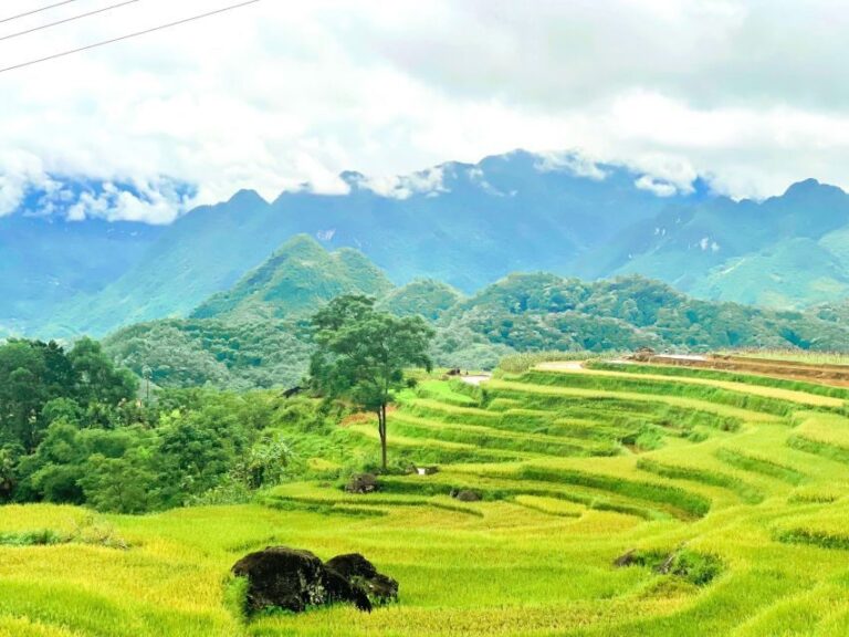 From Hanoi to Pu Luong: 2-Day Trip in Ethnic Villages - Day Two: Exploring Ethnic Villages and Caves