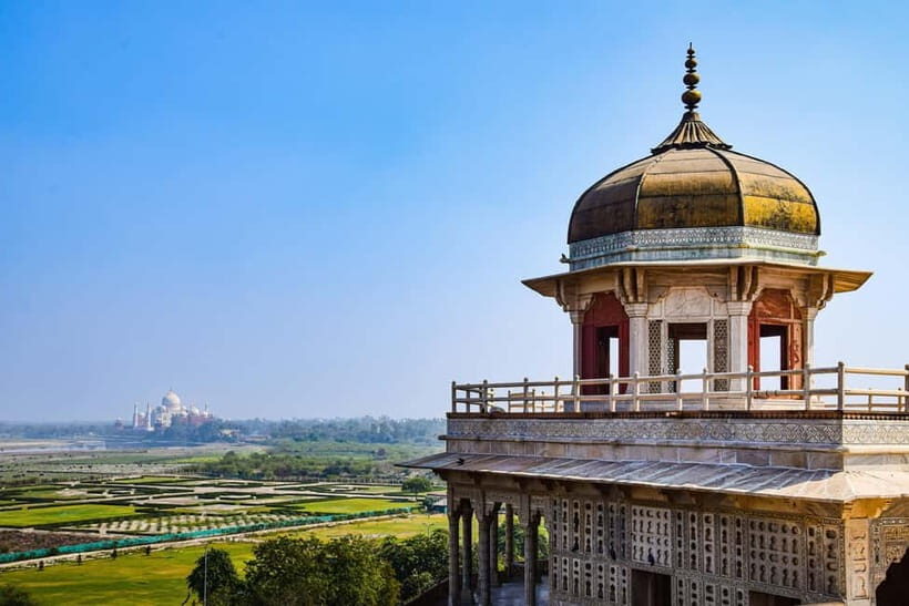 From Jaipur: Agra Day Trip with Taj Mahal & Agra Fort - What Makes This Tour Stand Out?