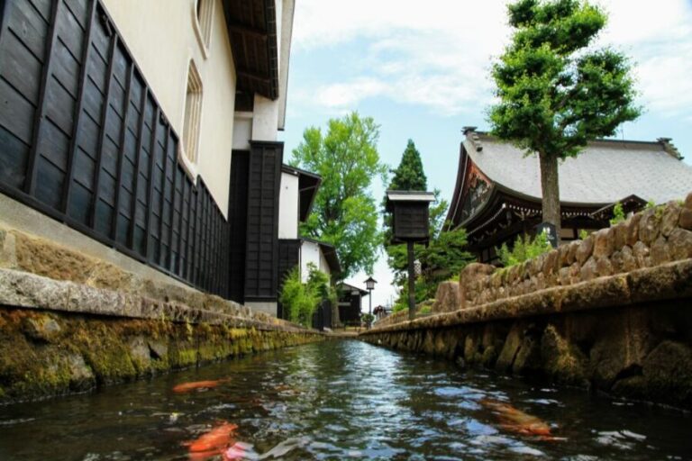 From Kanazawa: Shirakawago, Hida-Furukawa and Takayama Visit - Authenticity and Value