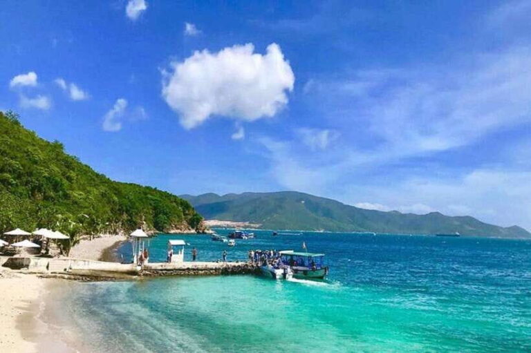 From Nha Trang: 3-Island Deluxe Tour with Lunch - What the Tour Includes and Excludes