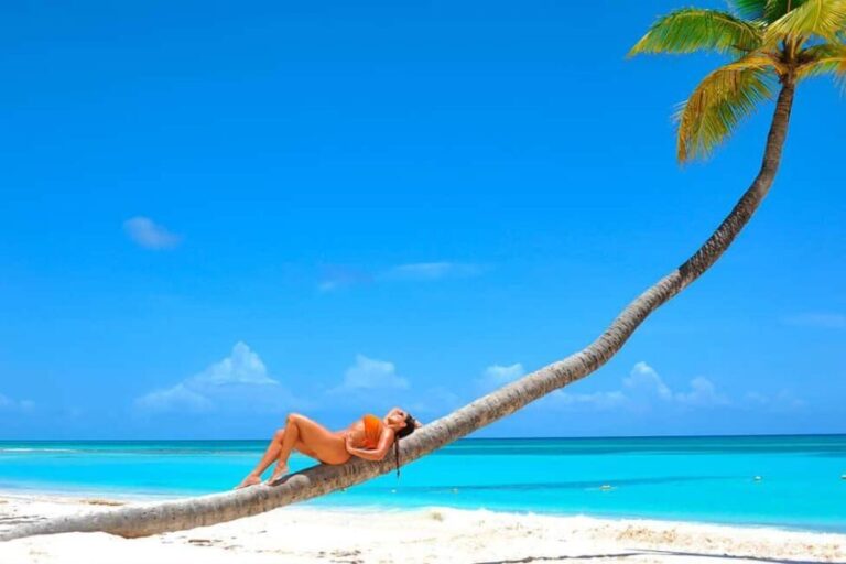 From Punta Cana: Saona Island Catamaran and Speedboat - Authentic insights from travelers