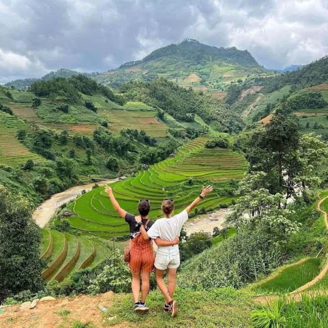 From Sapa : 1 Day Amazing Sapa Trek To Terrace rice field - What Makes This Trek Stand Out