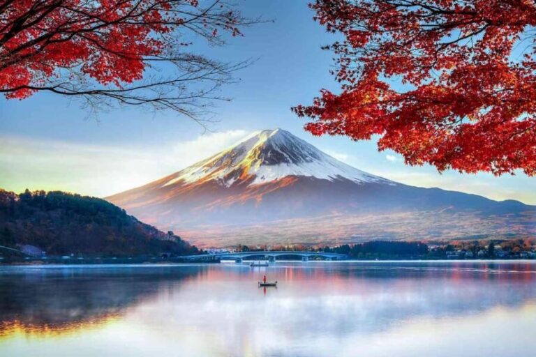 From Tokyo: Private Motorcycle Tour - Fuji, Hakone, Onsen - The Itinerary: Scenic Roads and Cultural Highlights
