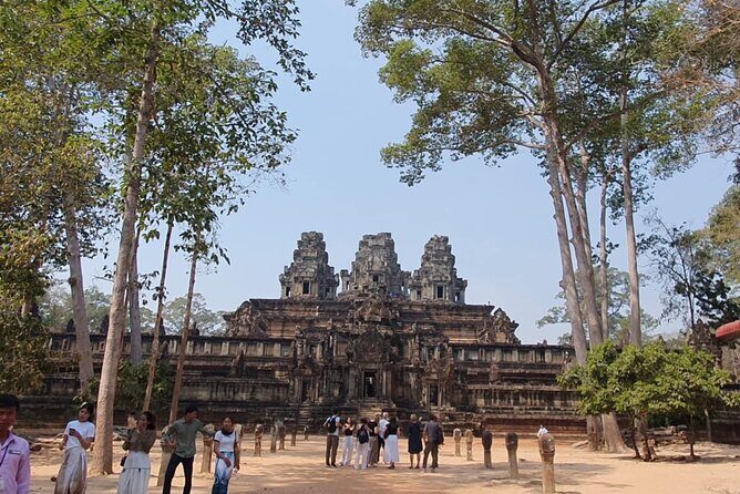 Full Day Angkor Wat Temples Tour with Pickup - Practical Details and Tips