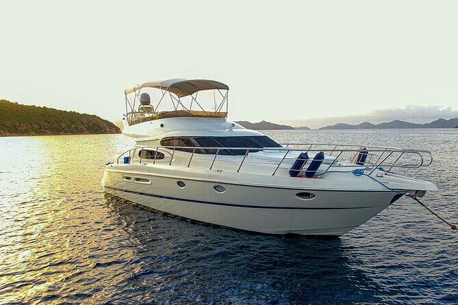 Full-Day Charter in Tortola British Virgin Islands - The Sum Up