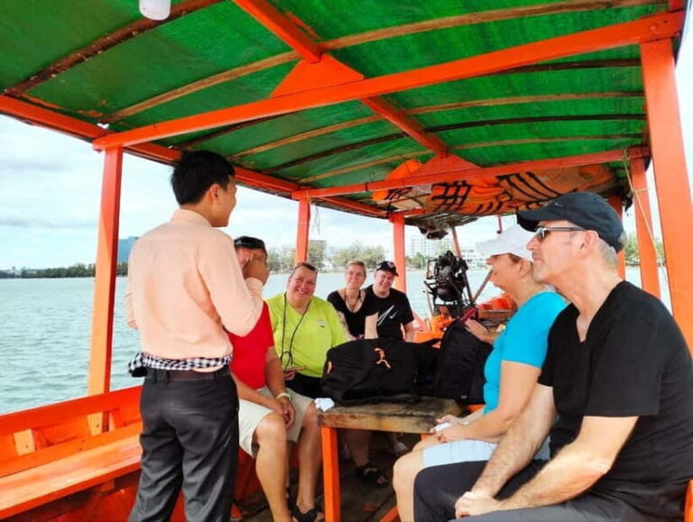 Full Day City Tour with A Boat Trip to 2 Islands - The Bottom Line