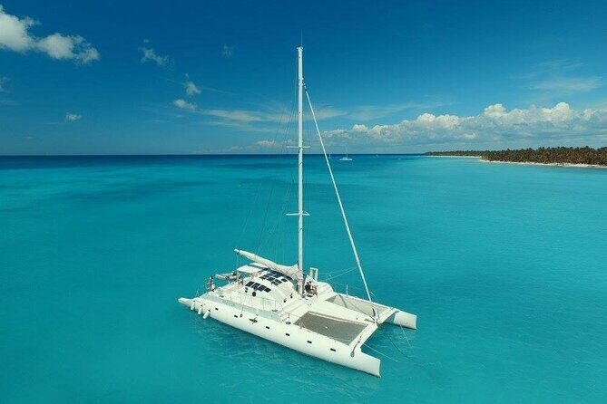 Full Day Excursion to Isla Saona from Punta Cana - Transportation & Group Size