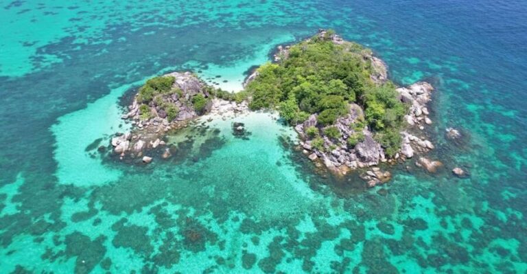 Full-Day Koh Lipe 5 points Snorkeling (East Zone) with Lunch - Highlights from Reviews and Authentic Experiences