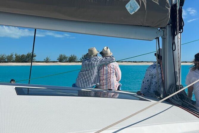 Full-Day Private Catamaran, Turks and Caicos Cruise - What To Expect and How It Feels