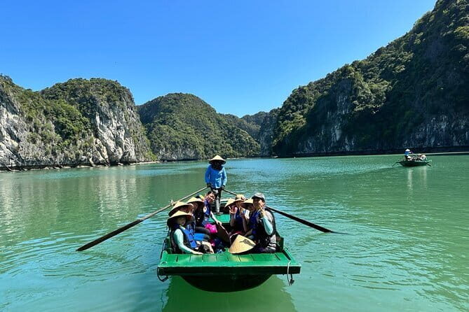 Full Day Private Tour in Halong with Lunch - What’s Included and What to Expect